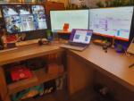 Your desk