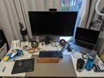 Your desk