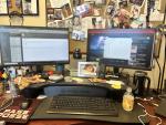Your desk