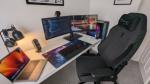 Your desk