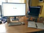 Your desk