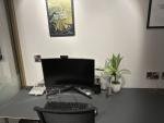 Your desk