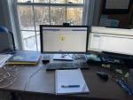 Your desk