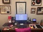 Your desk