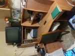 Your desk