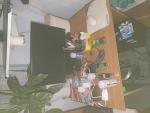 Your desk