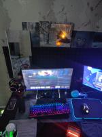 Your desk