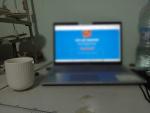 Your desk