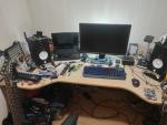 Your desk