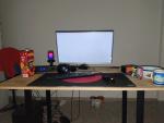Your desk