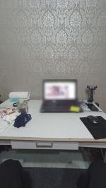 Your desk