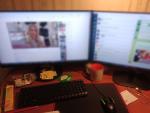Your desk