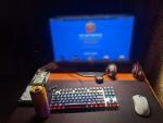 Your desk