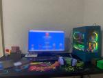 Your desk