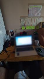 Your desk
