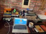Your desk