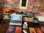 Your desk