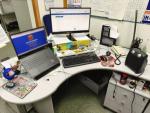 Your desk