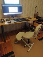 Your desk