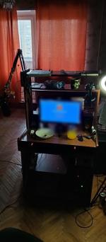 Your desk