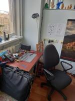 Your desk