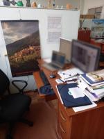 Your desk