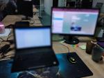 Your desk