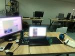 Your desk