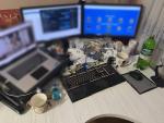 Your desk