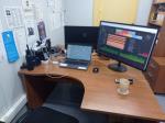 Your desk