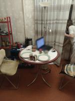Your desk