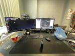 Your desk