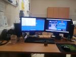 Your desk