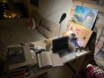 Your desk