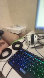 Your desk