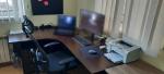 Your desk