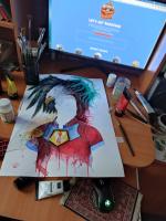 Your desk