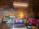 Your desk