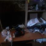Your desk