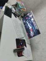 Your desk