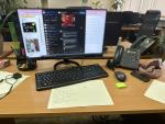 Your desk