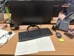 Your desk