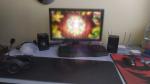 Your desk