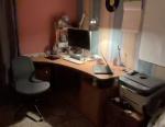 Your desk