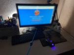 Your desk