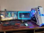 Your desk