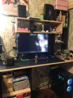Your desk