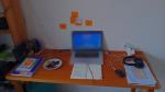 Your desk