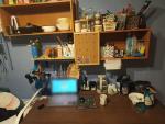 Your desk