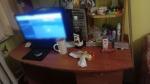 Your desk